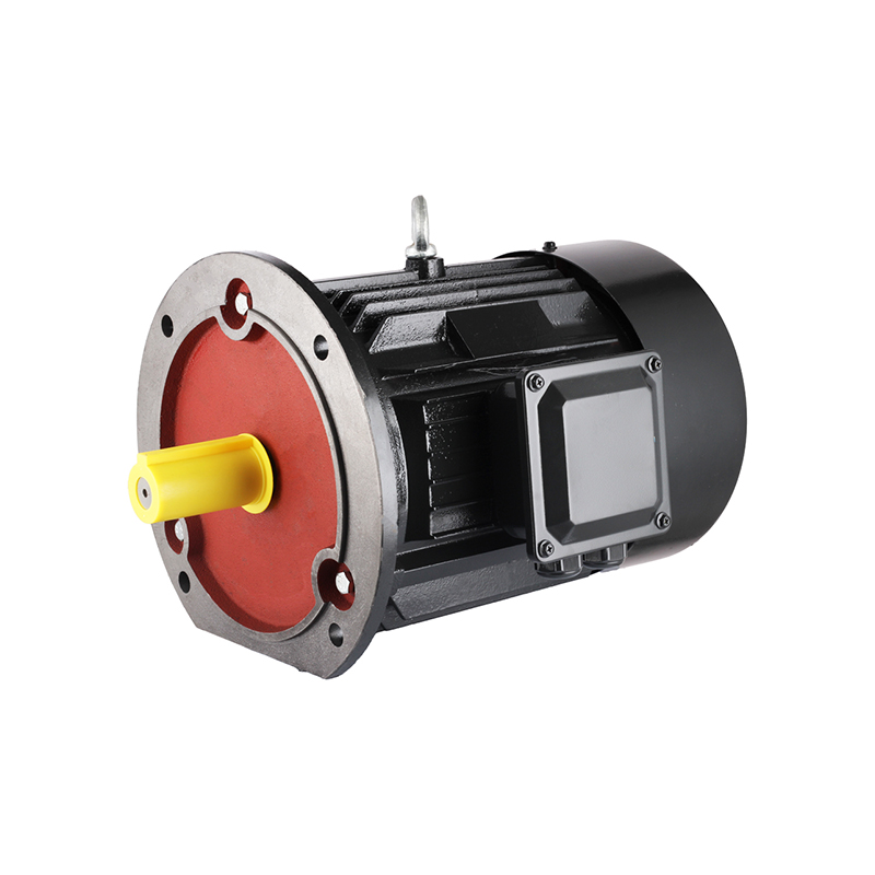 มอเตอร์แบบอะซิงโครนัสสามเฟสที่มีประสิทธิภาพและสะดวก