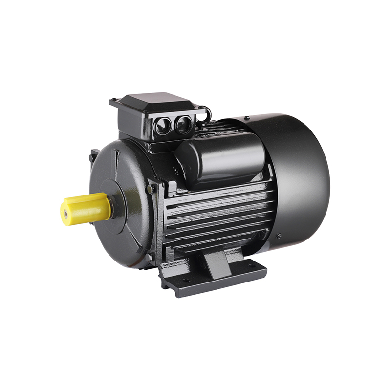 มอเตอร์อะซิงโครนัสเฟสเดียวเสียงรบกวนต่ำประสิทธิภาพสูง