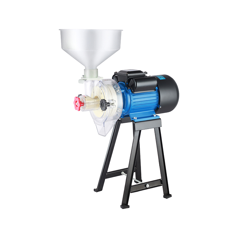 เครื่องเจียรเมล็ดพืชหัว Pvc โปร่งใส