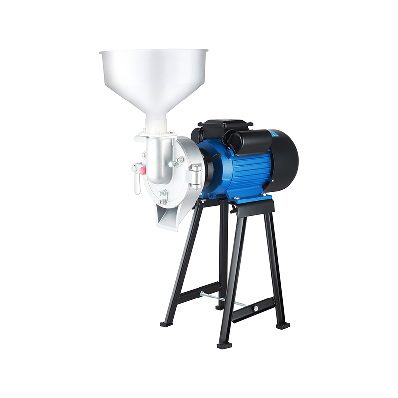 เครื่องเจียรเมล็ดข้าวหัวอลูมิเนียมพร้อมแผ่นเจียรขัด