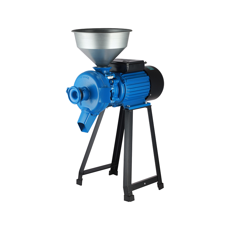 เครื่องเจียรเมล็ดพืชหัวเหล็กพร้อมแผ่นเจียรแบบถอดเปลี่ยนได้