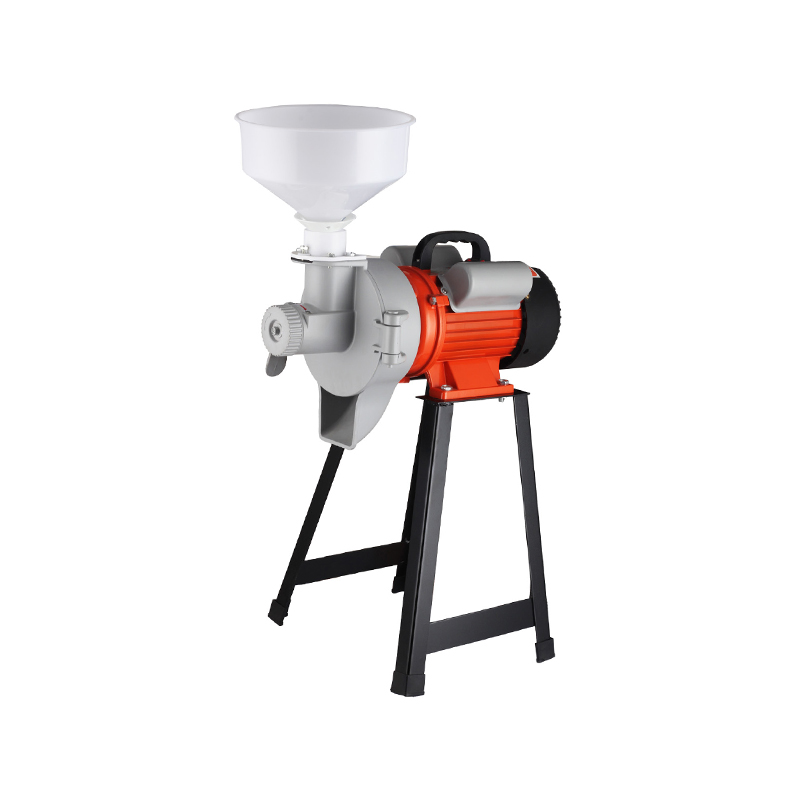 เครื่องเจียรเมล็ดข้าวหัวอลูมิเนียมพร้อมแผ่นเจียรขัด