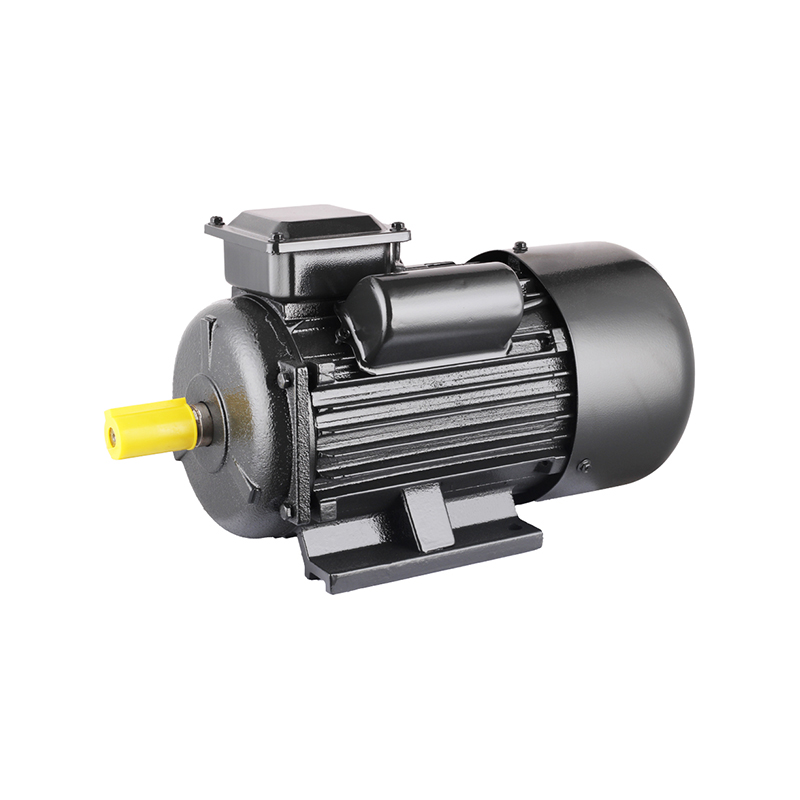 มอเตอร์อะซิงโครนัสเฟสเดียวที่ทนทานใช้งานง่าย