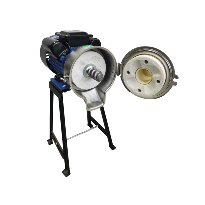 เครื่องเจียรเมล็ดพืชหัวเจียรสแตนเลส