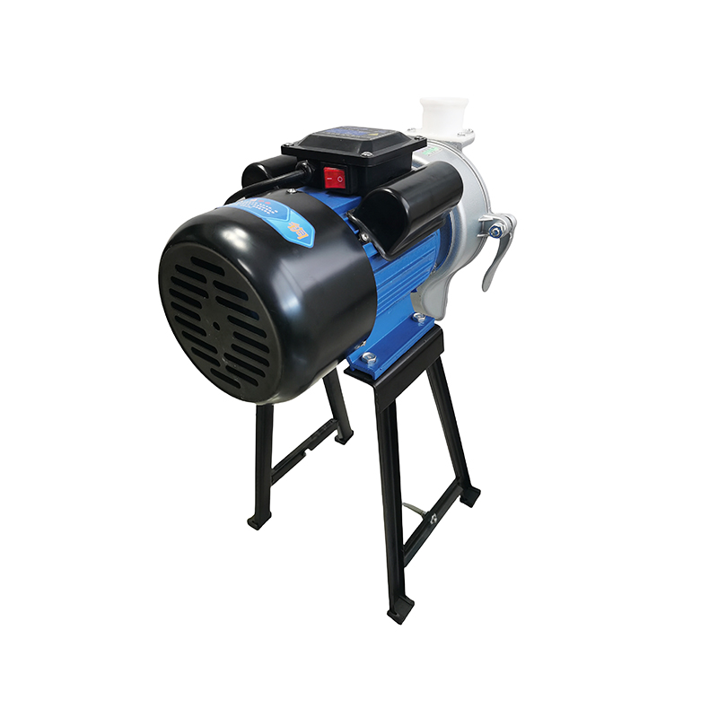 เครื่องบดเมล็ดพืชเหล็กพร้อมหัวอลูมิเนียมอัลลอยด์