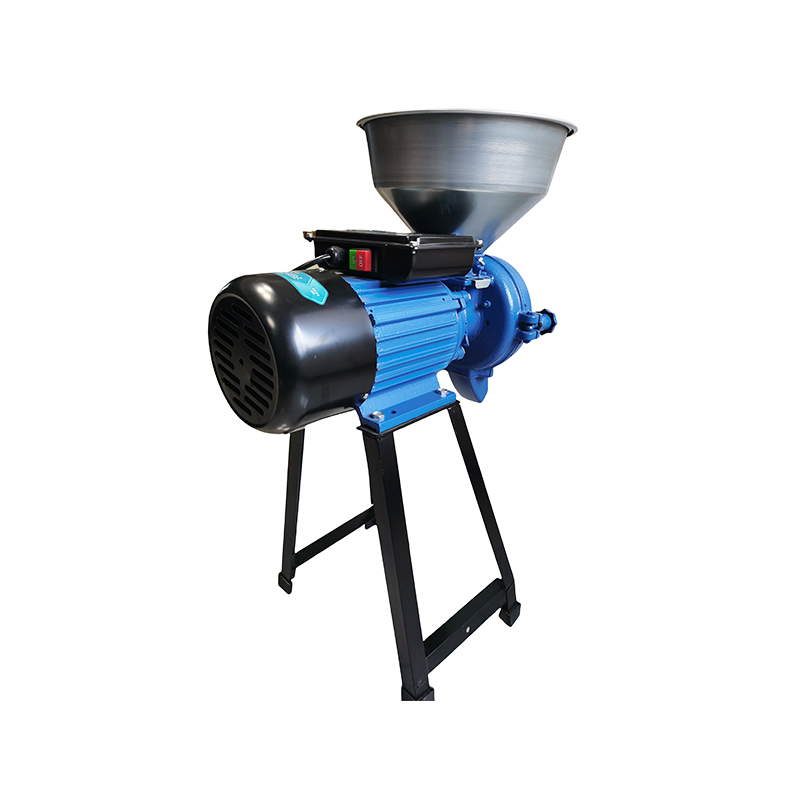 เครื่องเจียรเมล็ดพืชหัวเหล็กพร้อมแผ่นเจียรแบบถอดเปลี่ยนได้