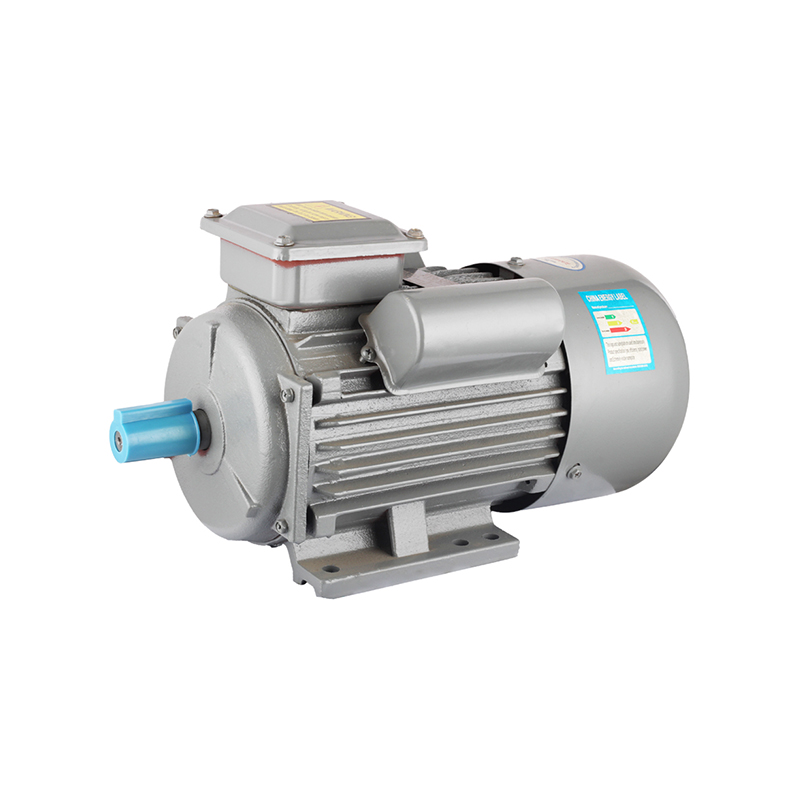 มอเตอร์อะซิงโครนัสเฟสเดียวประสิทธิภาพสูงปลอดภัยทนทาน