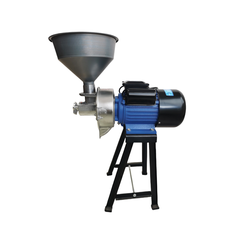 เครื่องเจียรเมล็ดพืชหัวเจียรสแตนเลส