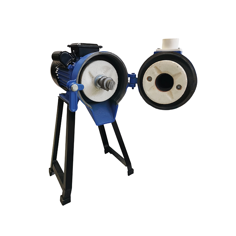 หัวเหล็กเครื่องเจียรเมล็ดพืชที่สะดวกสบายอย่างมีประสิทธิภาพ