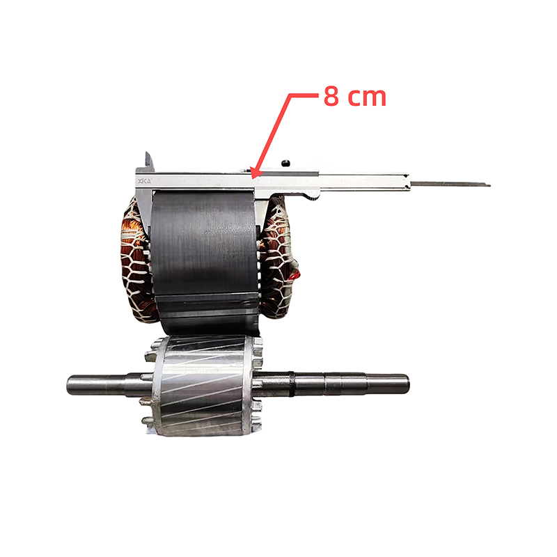 เครื่องเจียรเมล็ดข้าวหัวอลูมิเนียมพร้อมแผ่นเจียรแบบถอดเปลี่ยนได้