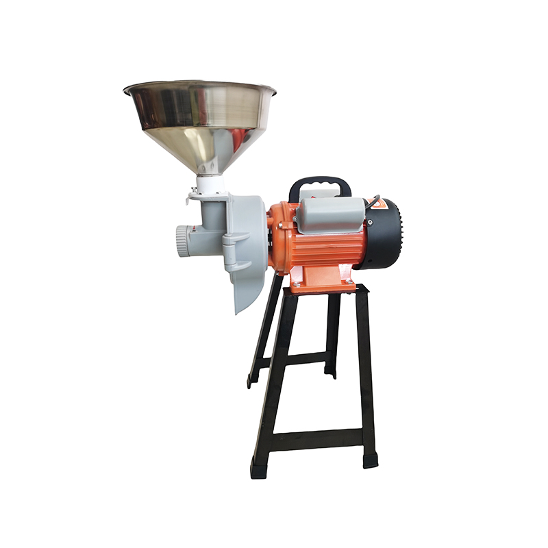 เครื่องเจียรเมล็ดข้าวหัวอลูมิเนียมพร้อมแผ่นเจียรขัด