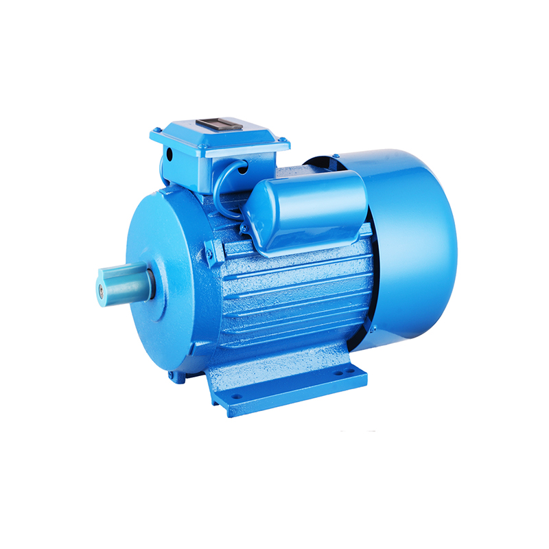 มอเตอร์อะซิงโครนัสเฟสเดียวที่ทนทานและมีเสียงรบกวนต่ำ