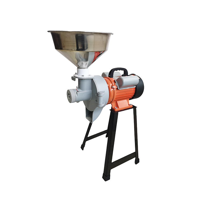 เครื่องเจียรเมล็ดข้าวหัวอลูมิเนียมพร้อมแผ่นเจียรขัด