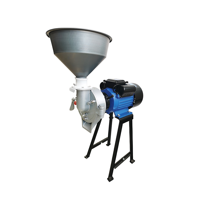 เครื่องเจียรเมล็ดข้าวหัวอลูมิเนียมพร้อมแผ่นเจียรขัด