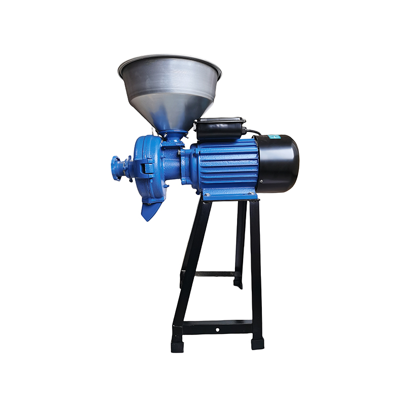 เครื่องเจียรเมล็ดพืชหัวเหล็กพร้อมแผ่นเจียรแบบถอดเปลี่ยนได้