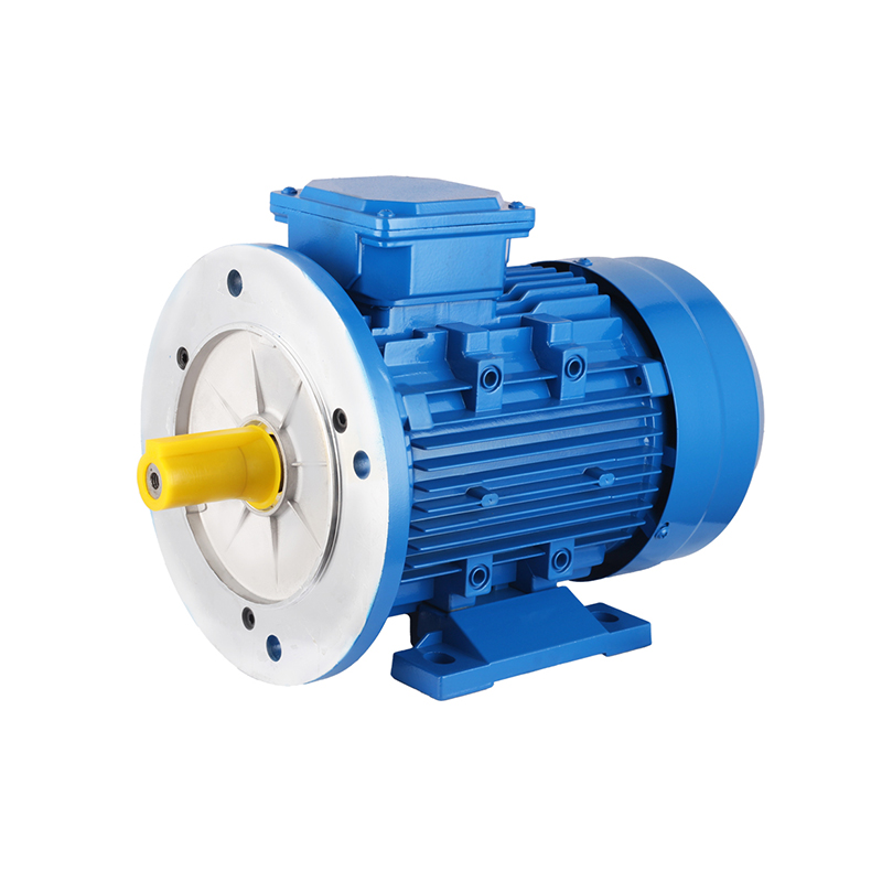 มอเตอร์อะซิงโครนัสสามเฟสที่ปลอดภัยและยืดหยุ่น