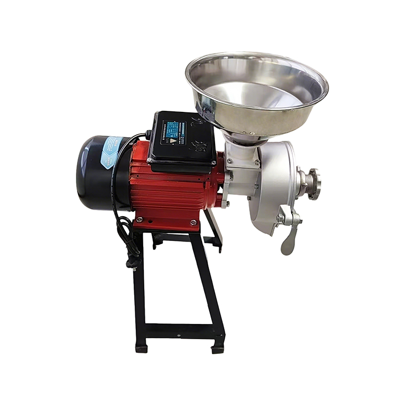 เครื่องเจียรเมล็ดข้าวหัวอลูมิเนียมพร้อมแผ่นเจียรแบบถอดเปลี่ยนได้