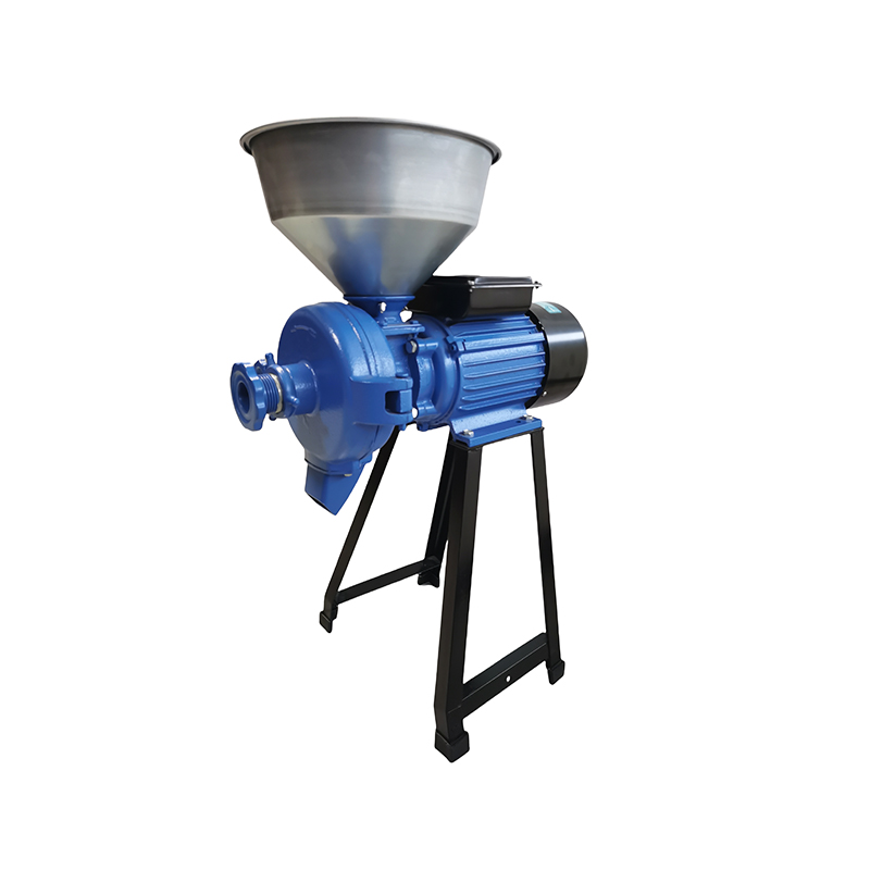 เครื่องเจียรเมล็ดพืชหัวเหล็กพร้อมแผ่นเจียรแบบถอดเปลี่ยนได้