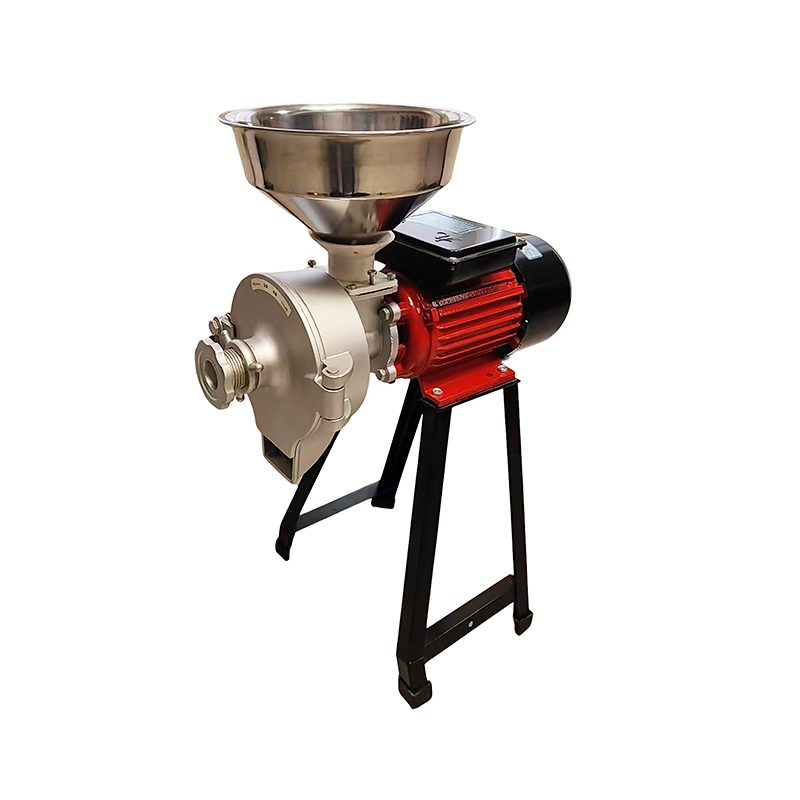 เครื่องเจียรเมล็ดข้าวหัวอลูมิเนียมพร้อมแผ่นเจียรแบบถอดเปลี่ยนได้