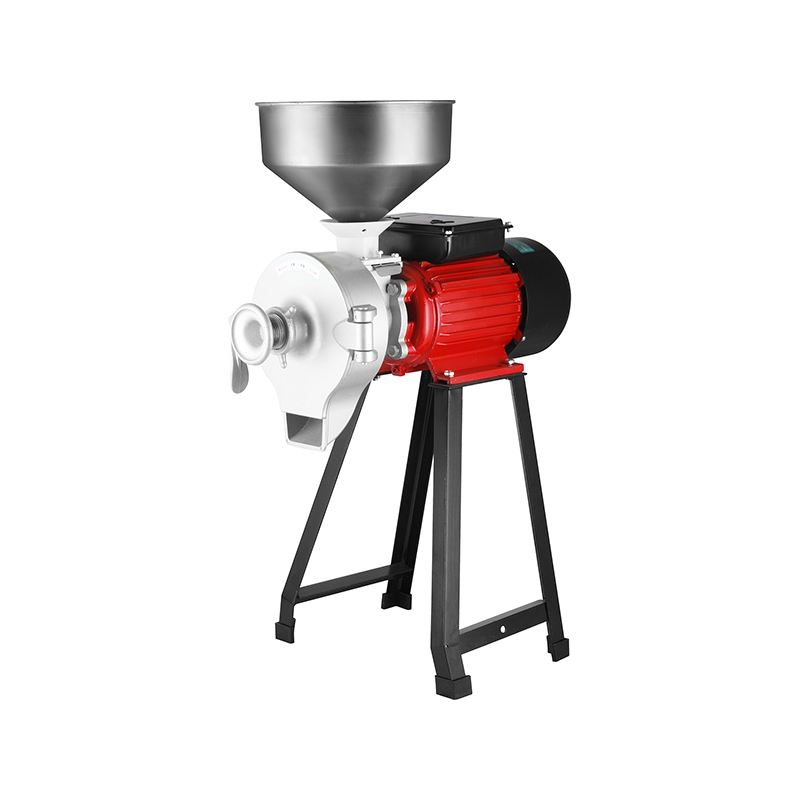 เครื่องเจียรเมล็ดข้าวหัวอลูมิเนียมพร้อมแผ่นเจียรแบบถอดเปลี่ยนได้