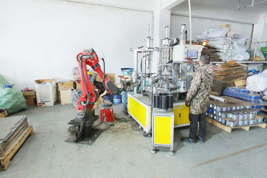 Wenling Guanfeng ระบบเครื่องกลไฟฟ้า Co., Ltd.