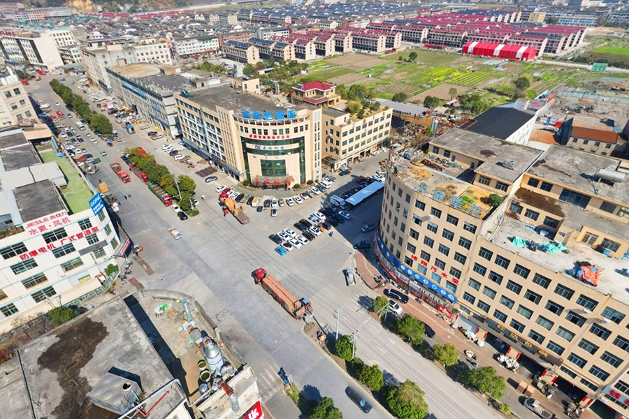 Wenling Guanfeng ระบบเครื่องกลไฟฟ้า Co., Ltd.