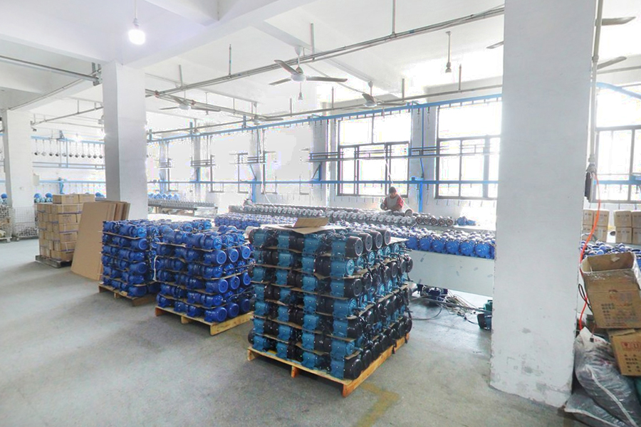 Wenling Guanfeng ระบบเครื่องกลไฟฟ้า Co., Ltd.