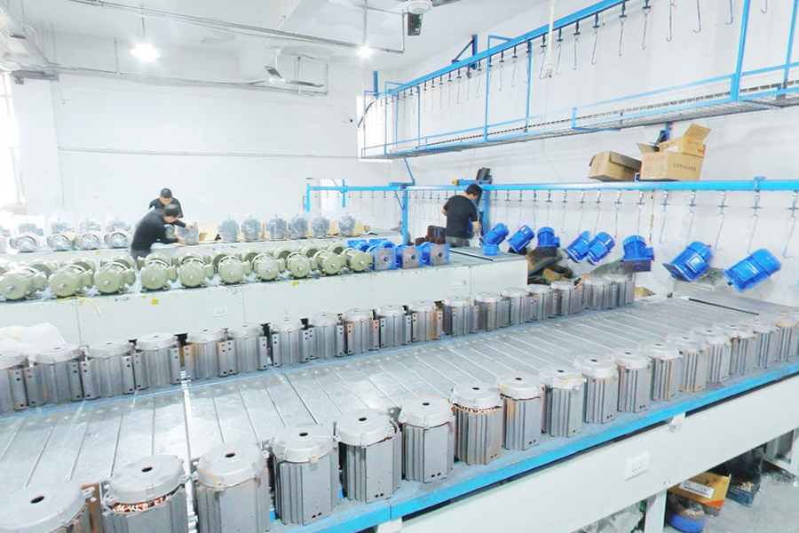 Wenling Guanfeng ระบบเครื่องกลไฟฟ้า Co., Ltd.