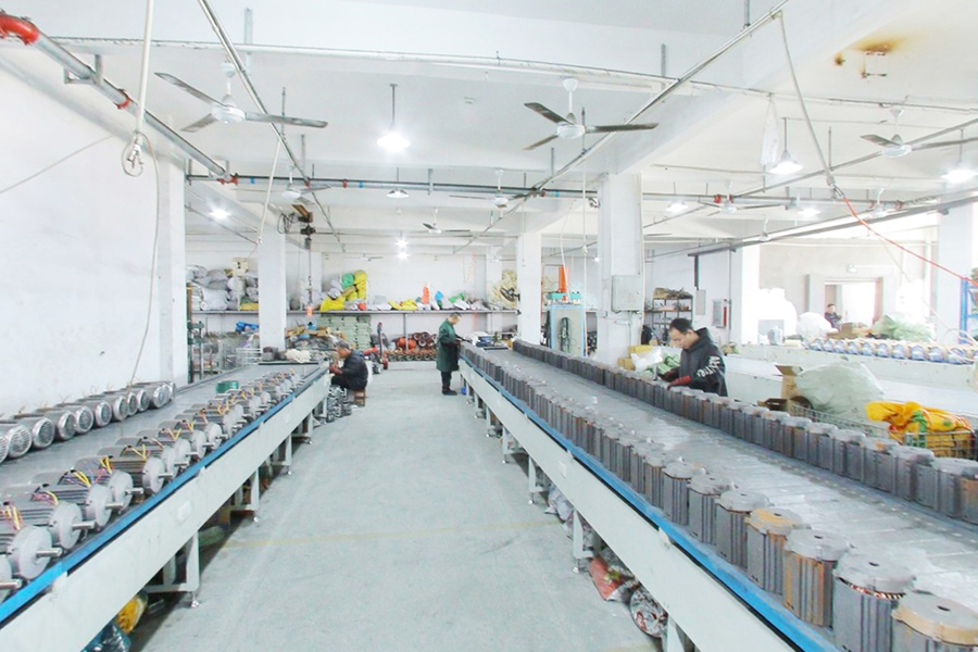 Wenling Guanfeng ระบบเครื่องกลไฟฟ้า Co., Ltd.