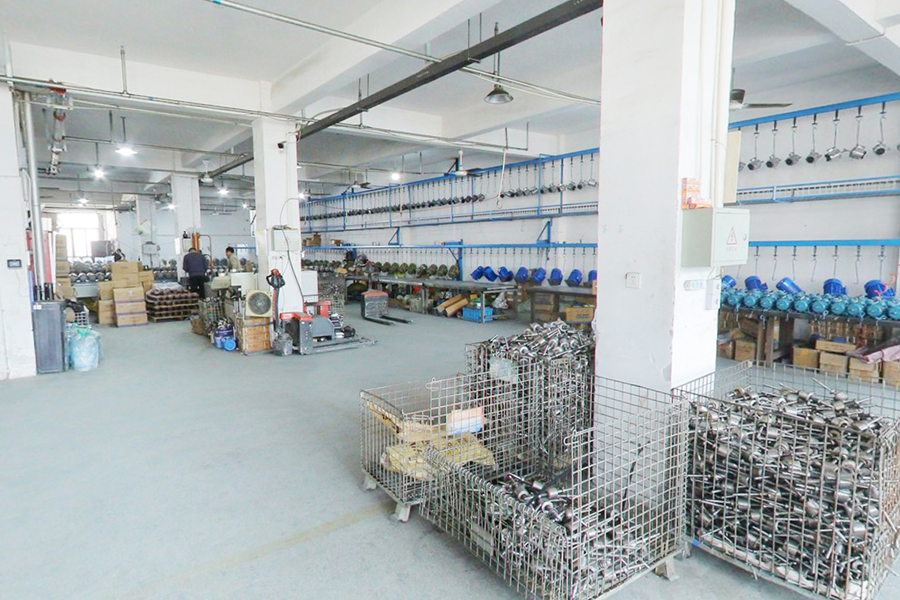 Wenling Guanfeng ระบบเครื่องกลไฟฟ้า Co., Ltd.