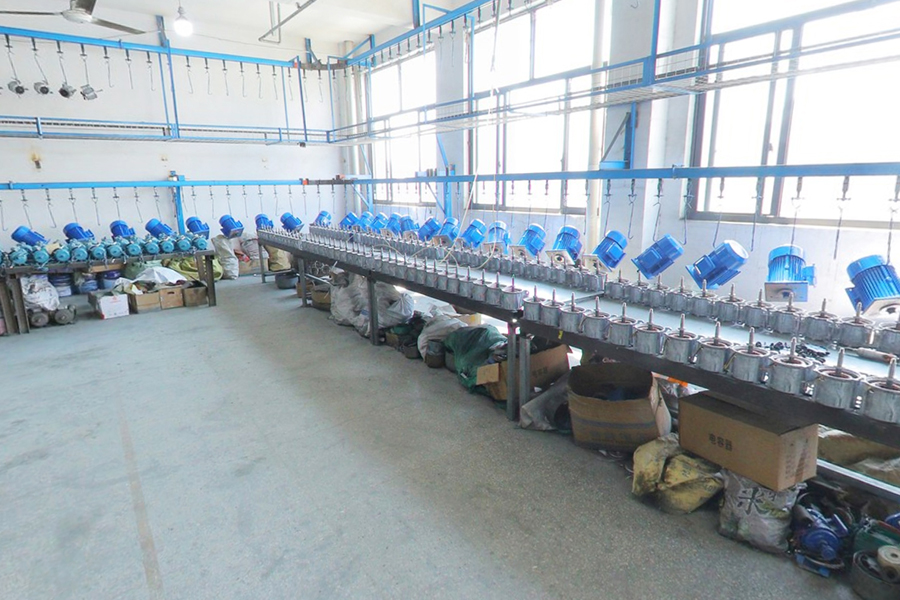 Wenling Guanfeng ระบบเครื่องกลไฟฟ้า Co., Ltd.