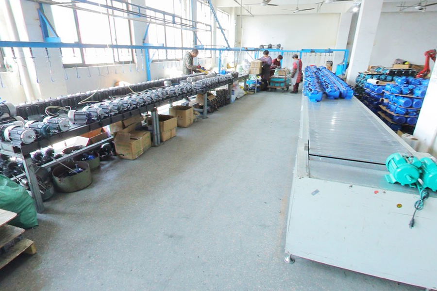 Wenling Guanfeng ระบบเครื่องกลไฟฟ้า Co., Ltd.