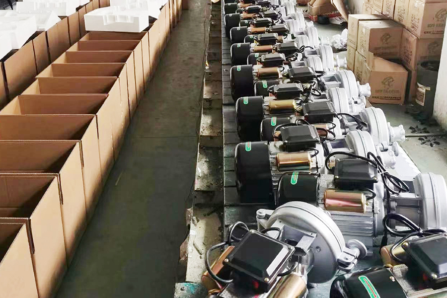 Wenling Guanfeng ระบบเครื่องกลไฟฟ้า Co., Ltd.