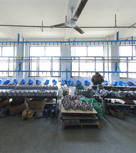 Wenling Guanfeng ระบบเครื่องกลไฟฟ้า Co., Ltd.