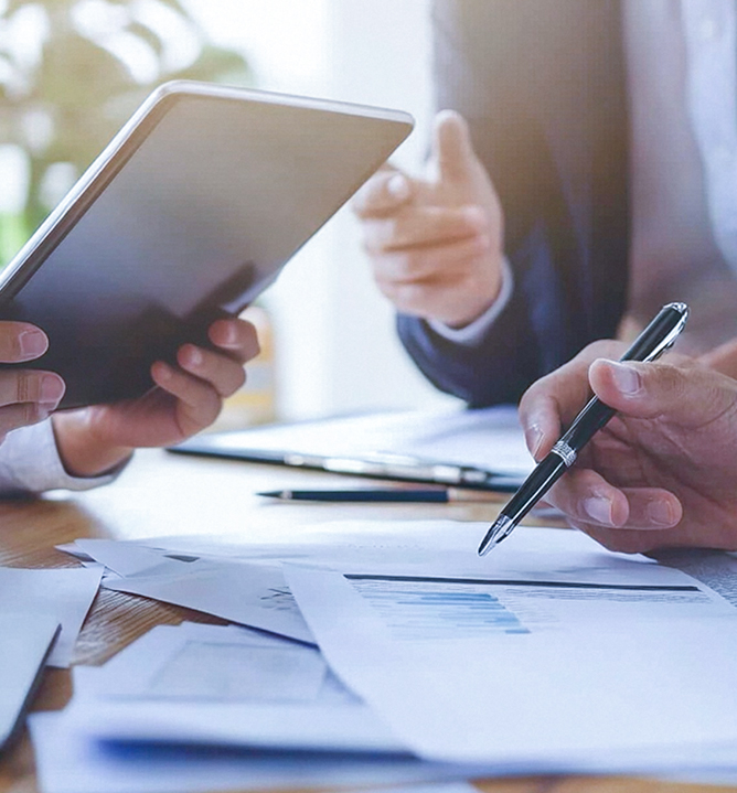 การสรุปสัญญา